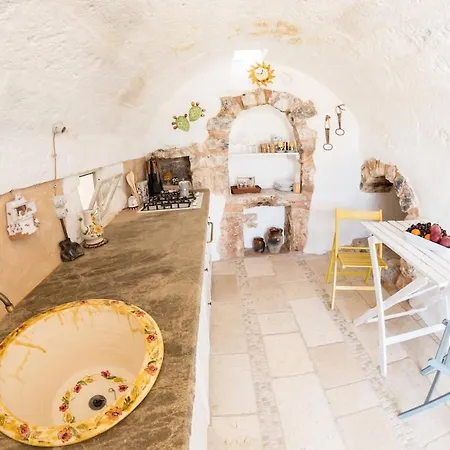 Tenuta Macchia Li Preti Dom wakacyjny