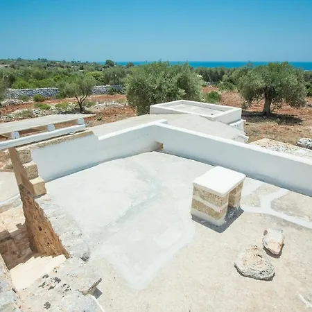 Tenuta Macchia Li Preti Dom wakacyjny Morciano di Leuca