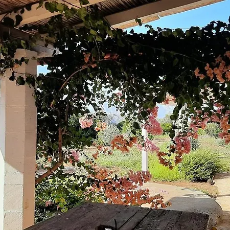 Tenuta Macchia Li Preti Dom wakacyjny Morciano di Leuca