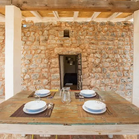 Tenuta Macchia Li Preti Hébergement de vacances Morciano di Leuca