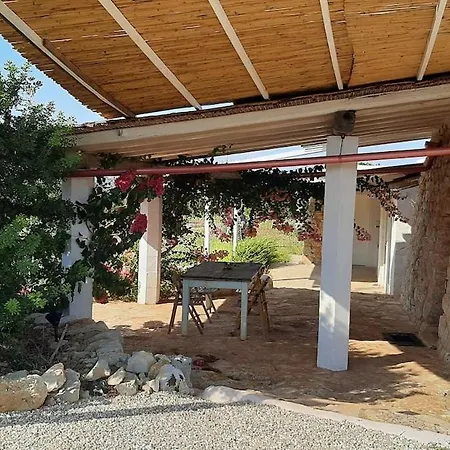 Hébergement de vacances Tenuta Macchia Li Preti *