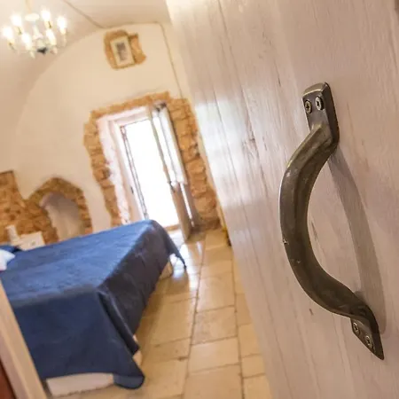 Tenuta Macchia Li Preti * Morciano di Leuca