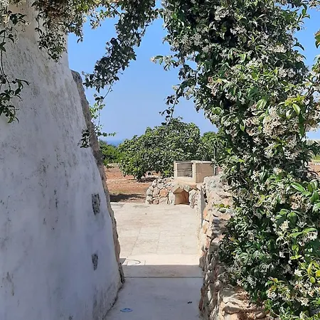 Tenuta Macchia Li Preti Morciano di Leuca