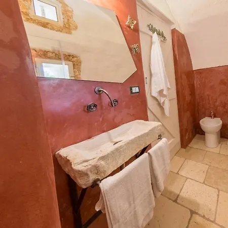 Сasa de vacaciones Tenuta Macchia Li Preti