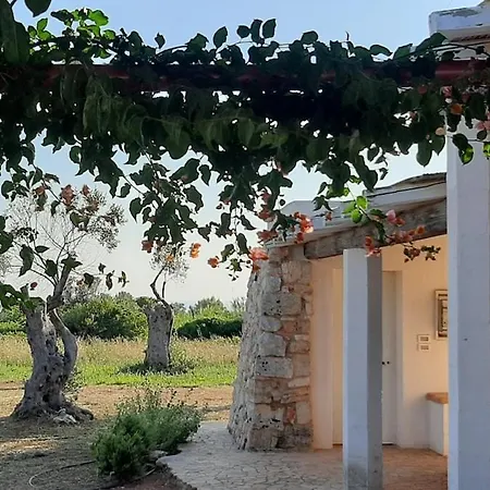 Tenuta Macchia Li Preti Prázdninový dům