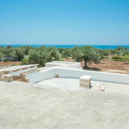 Tenuta Macchia Li Preti * Morciano di Leuca