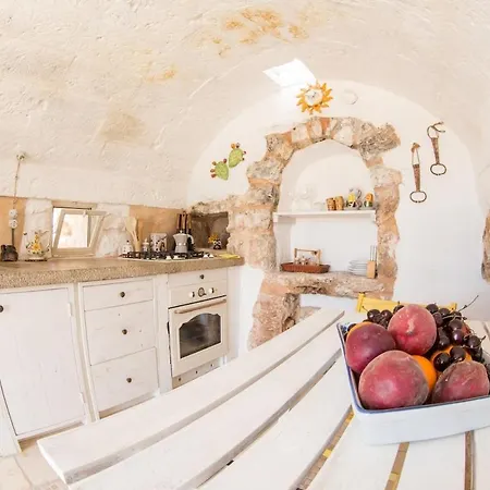 Сasa de vacaciones Tenuta Macchia Li Preti